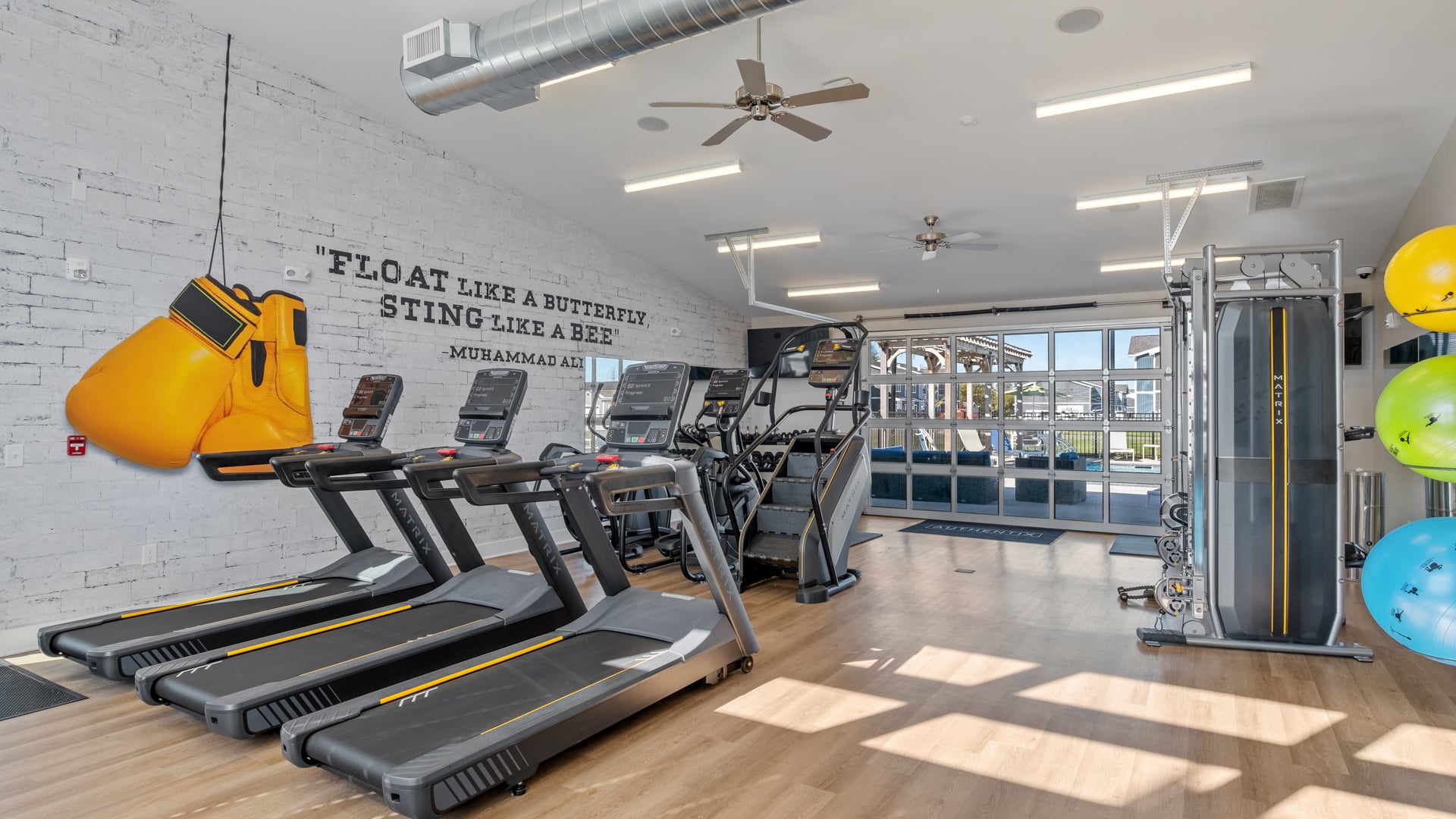 Photos of Authentix Kalamazoo Apartments
